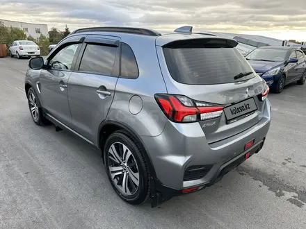 Mitsubishi ASX 2024 года за 11 500 000 тг. в Костанай – фото 5