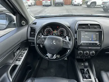 Mitsubishi ASX 2024 года за 11 500 000 тг. в Костанай – фото 8