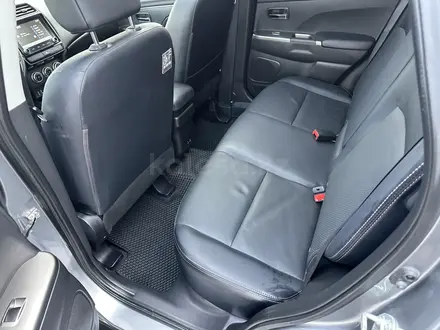 Mitsubishi ASX 2024 года за 11 500 000 тг. в Костанай – фото 9
