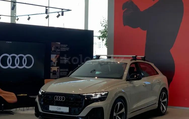 Audi Q8 55 TFSI Quattro Advance 2025 годаfor59 891 000 тг. в Павлодар