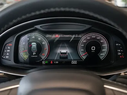 Audi Q8 55 TFSI Quattro Advance 2025 года за 59 050 000 тг. в Павлодар – фото 6
