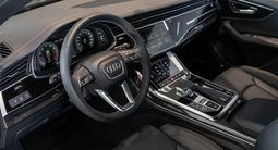 Audi Q8 55 TFSI Quattro Advance 2025 года за 59 050 000 тг. в Павлодар – фото 5