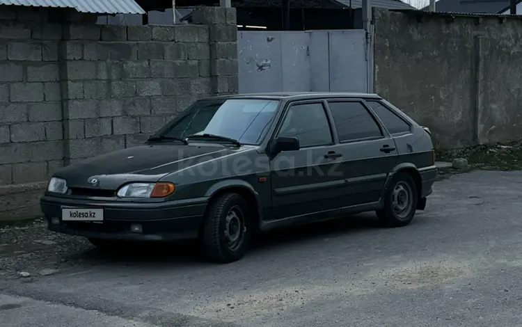 ВАЗ (Lada) 2114 2011 года за 2 050 000 тг. в Шымкент