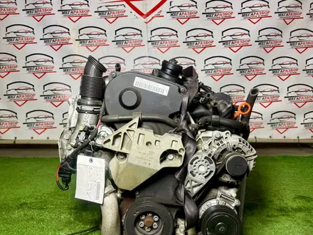 Двигатель контрактный Volkswagen BWA Turbo TFSI объём 2.0 из Японии за 50 000 тг. в Астана