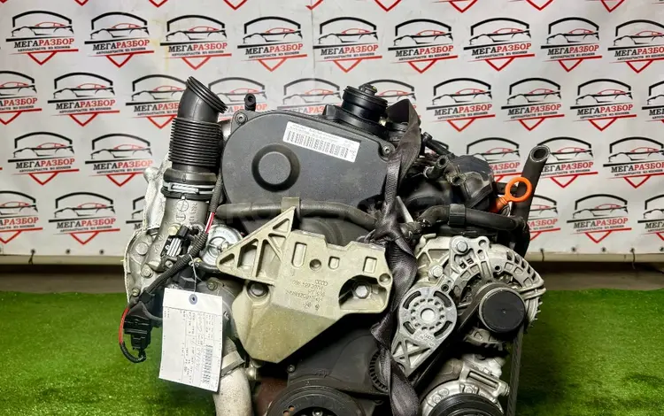 Двигатель контрактный Volkswagen BWA Turbo TFSI объём 2.0 из Японии за 50 000 тг. в Астана