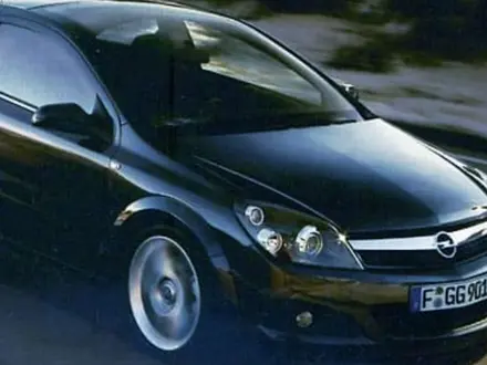 Opel Astra 2007 года за 10 000 тг. в Караганда