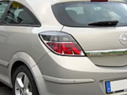 Opel Astra 2007 года за 10 000 тг. в Караганда – фото 2