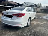 Hyundai Sonata 2015 года за 7 100 000 тг. в Алматы – фото 5