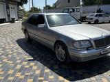 Mercedes-Benz S 320 1996 годаfor5 800 000 тг. в Тараз – фото 4