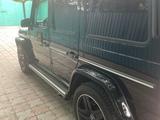 Mercedes-Benz G 55 AMG 2007 года за 24 000 000 тг. в Алматы – фото 4