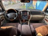 Lexus LX 470 2003 годаүшін12 000 000 тг. в Павлодар – фото 5