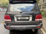 Lexus LX 470 2003 годаүшін12 000 000 тг. в Павлодар – фото 4