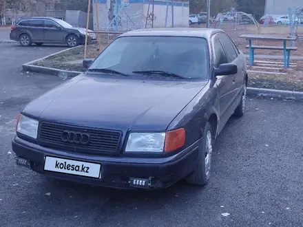 Audi 100 1993 года за 2 500 000 тг. в Костанай – фото 2