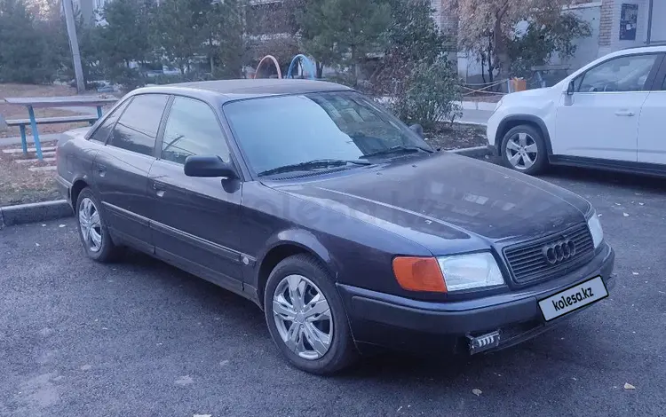 Audi 100 1993 года за 2 500 000 тг. в Костанай