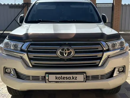 Toyota Land Cruiser 2018 года за 35 900 000 тг. в Атырау – фото 4