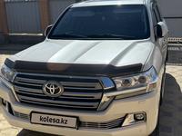 Toyota Land Cruiser 2018 годаfor36 900 000 тг. в Атырау