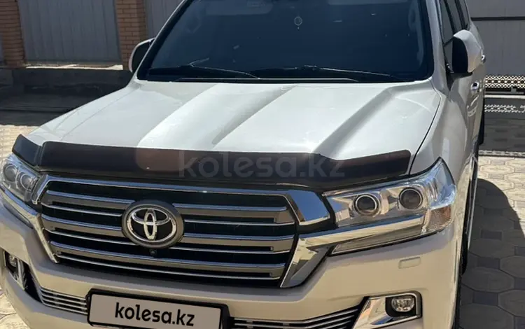 Toyota Land Cruiser 2018 годаfor36 900 000 тг. в Атырау