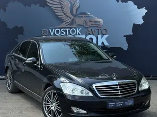 Mercedes-Benz S 500