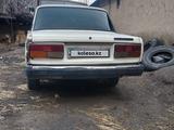 ВАЗ (Lada) 2107 2000 года за 350 000 тг. в Шымкент – фото 2