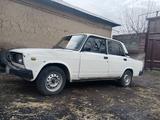 ВАЗ (Lada) 2107 2000 года за 350 000 тг. в Шымкент – фото 4