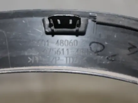 Накладка на крыло передняя правая левая Lexus Rx за 20 000 тг. в Караганда – фото 6