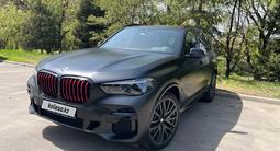 BMW X5 2022 года за 56 500 000 тг. в Алматы