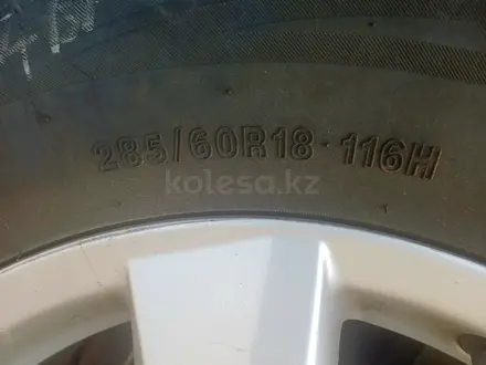 285/60/18 за 350 000 тг. в Актобе – фото 2