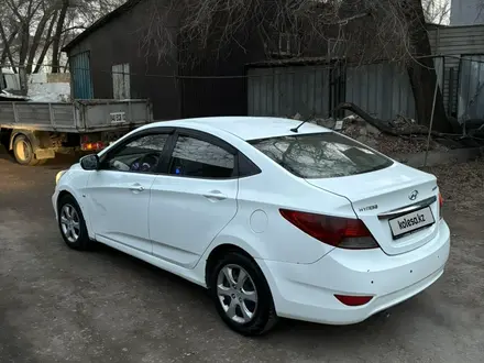 Hyundai Accent 2012 года за 4 200 000 тг. в Алматы – фото 5