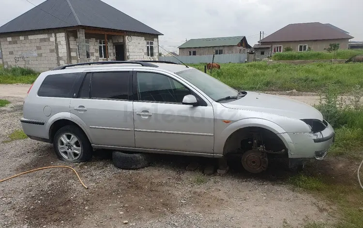 Ford Mondeo 2001 годаүшін1 200 000 тг. в Алматы