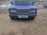 ВАЗ (Lada) 2107 2001 года за 750 000 тг. в Костанай