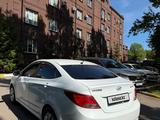 Hyundai Accent 2014 года за 4 850 000 тг. в Петропавловск – фото 4