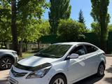 Hyundai Accent 2014 года за 4 850 000 тг. в Петропавловск – фото 2