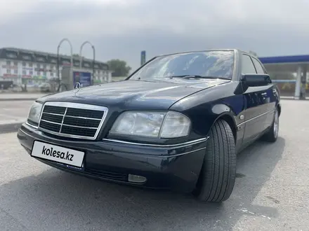 Mercedes-Benz C 280 1997 года за 3 200 000 тг. в Алматы – фото 8