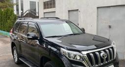 Toyota Land Cruiser Prado 2015 годаүшін22 600 000 тг. в Алматы – фото 3