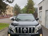 Toyota Land Cruiser Prado 2015 года за 22 600 000 тг. в Алматы – фото 2