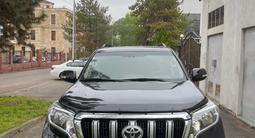 Toyota Land Cruiser Prado 2015 годаүшін22 600 000 тг. в Алматы – фото 2