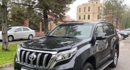 Toyota Land Cruiser Prado 2015 годаүшін22 600 000 тг. в Алматы