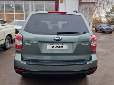 Subaru Forester 2014 года за 5 000 000 тг. в Актобе – фото 7