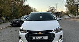 Chevrolet Onix 2023 года за 8 100 000 тг. в Шымкент – фото 2