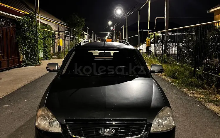 ВАЗ (Lada) Priora 2171 2013 года за 1 500 000 тг. в Шымкент