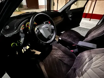 ВАЗ (Lada) Priora 2171 2013 года за 1 500 000 тг. в Шымкент – фото 3