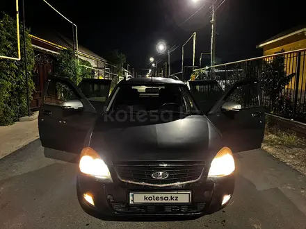 ВАЗ (Lada) Priora 2171 2013 года за 1 500 000 тг. в Шымкент – фото 8