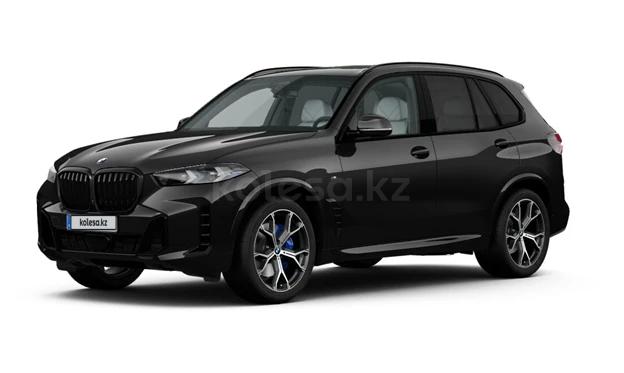 BMW X5 XDrive 40i 2024 г.