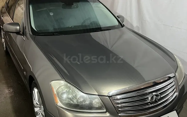 Infiniti M35 2007 годаүшін6 000 000 тг. в Атырау