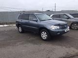 Toyota Highlander 2003 года за 7 600 000 тг. в Талдыкорган – фото 4