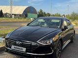 Hyundai Sonata 2022 года за 12 000 000 тг. в Алматы – фото 5