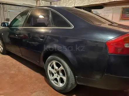 Audi A6 1998 года за 1 600 000 тг. в Караганда – фото 5