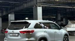 Toyota Highlander 2019 года за 18 000 000 тг. в Алматы – фото 4