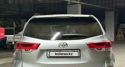 Toyota Highlander 2019 года за 18 000 000 тг. в Алматы – фото 5