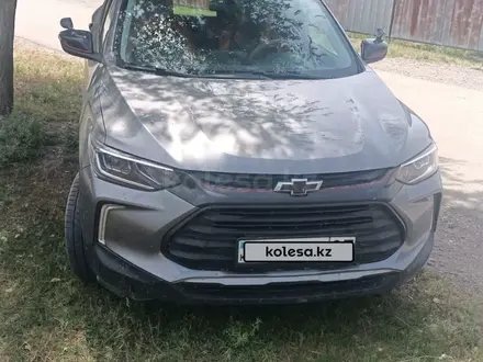Chevrolet Tracker 2022 года за 5 500 000 тг. в Алматы